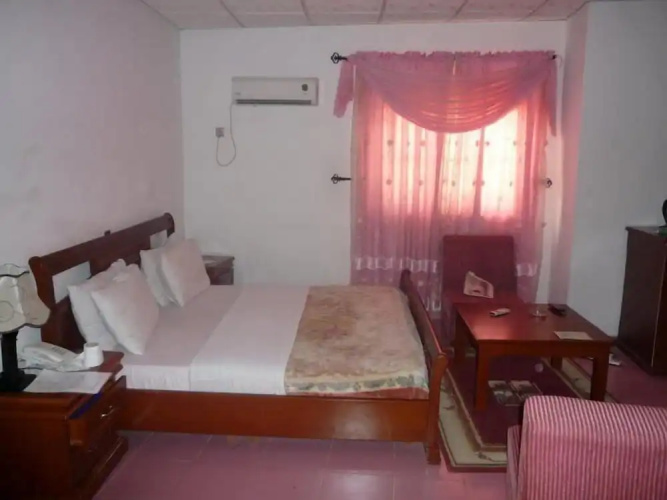 Badala Hotel Kano