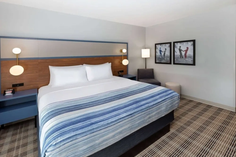 Standard Double room