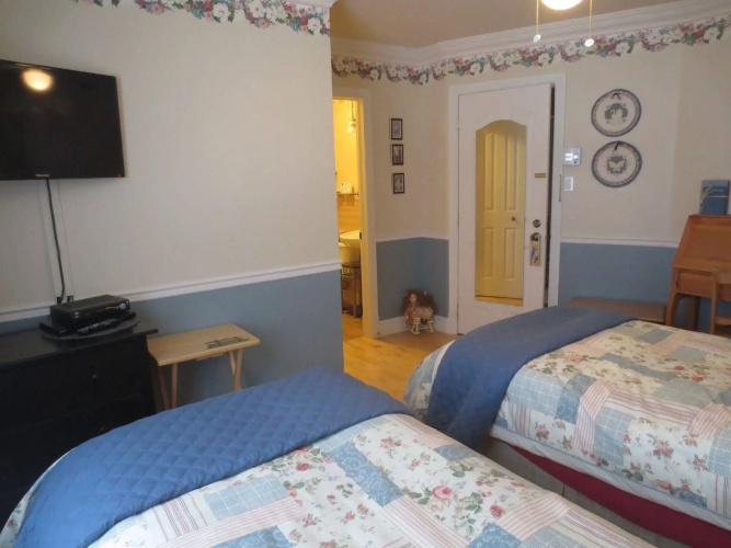 Au Nidaigle B&B