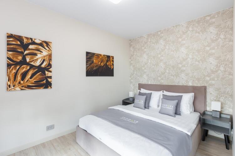 Фотография номера квартиры Квартира Inndays On Kommunarka