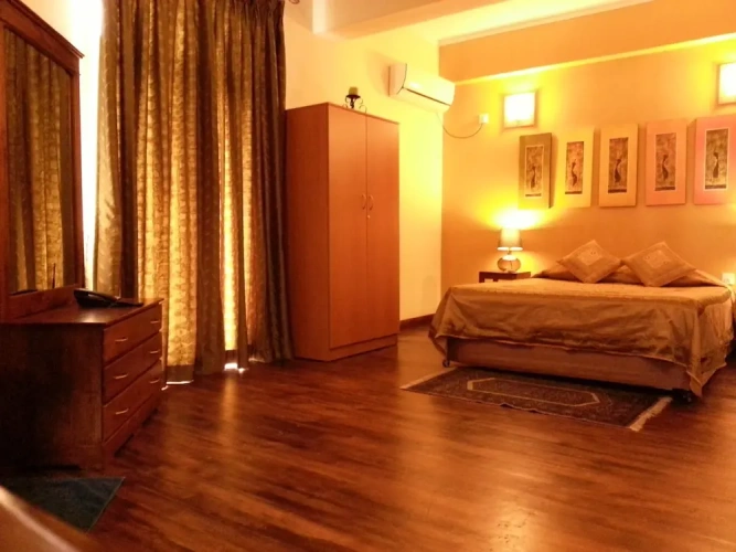 Deluxe Quadruple room