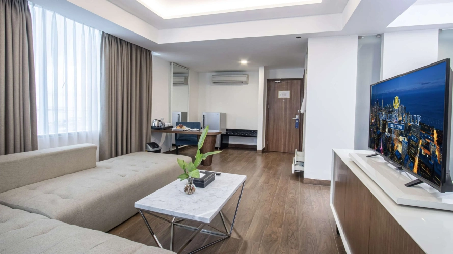 Business Double Suite