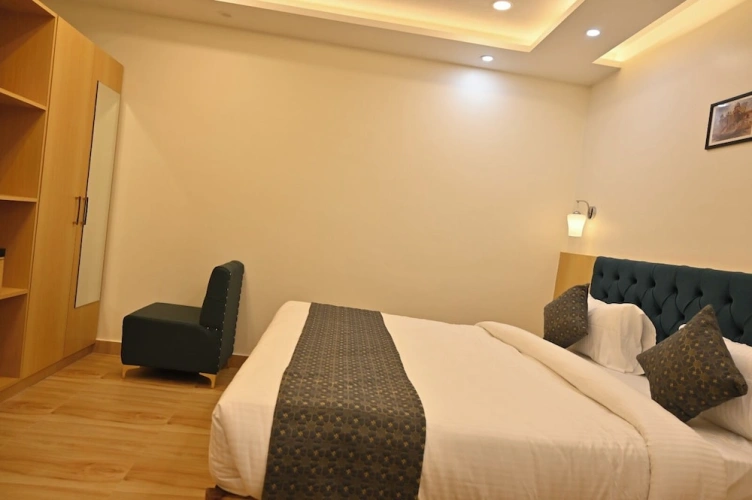 Executive room