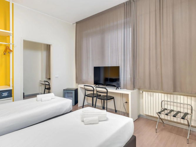 B&B HOTEL Milano Ornato photo 20