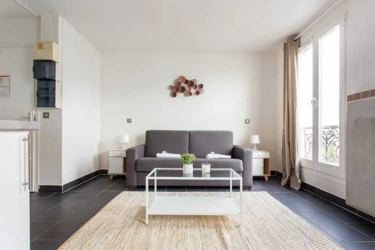 Magnificent Studio - 2P - Pantin/edouard Vaillant