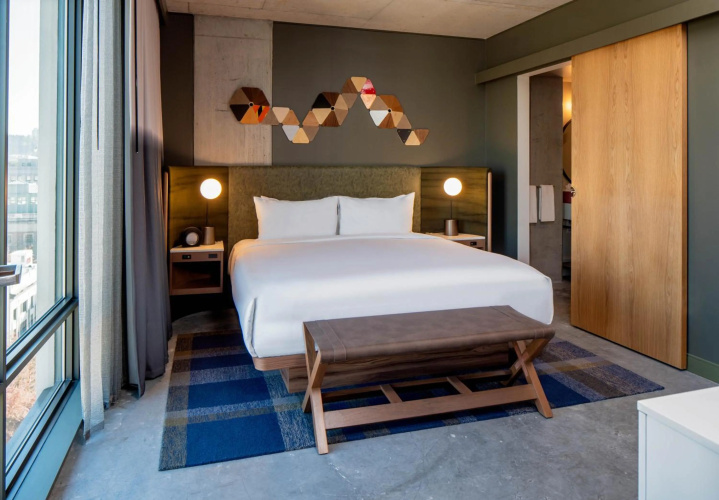 Hyatt Centric Downtown Portland photo 7