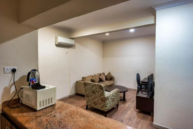 The Guest House Ikoyi