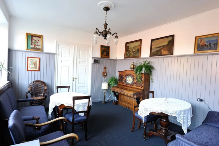 Hotel Gudhjem