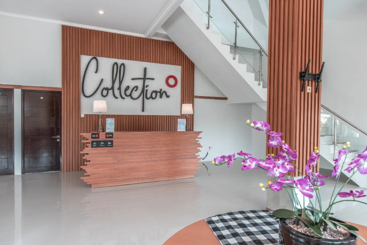 Collection O 9 Villa Ubud Anyer