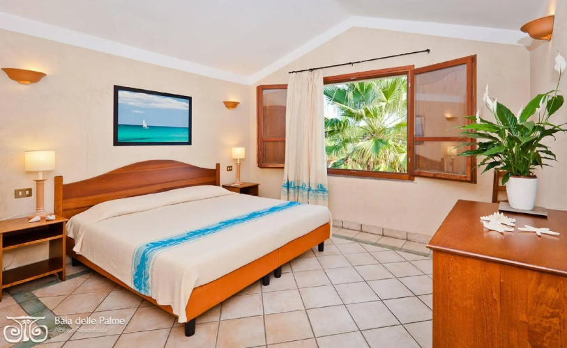 Residence Baia delle Palme