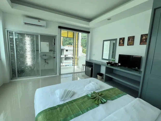 Deluxe Double room
