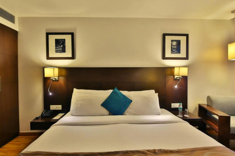 Hotel Clarks Collection Vadodara