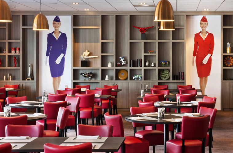 Fletcher Hotel-Restaurant Wings-Rotterdam photo 28
