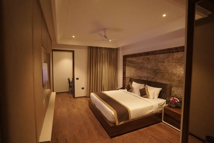 Executive room