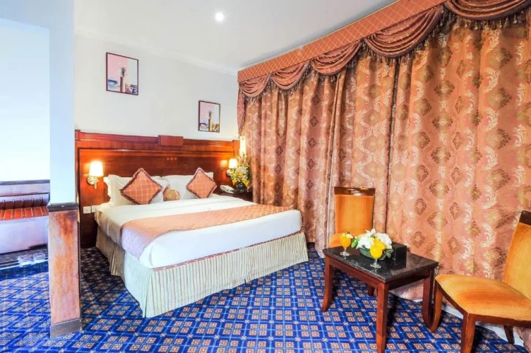 Deluxe Double room