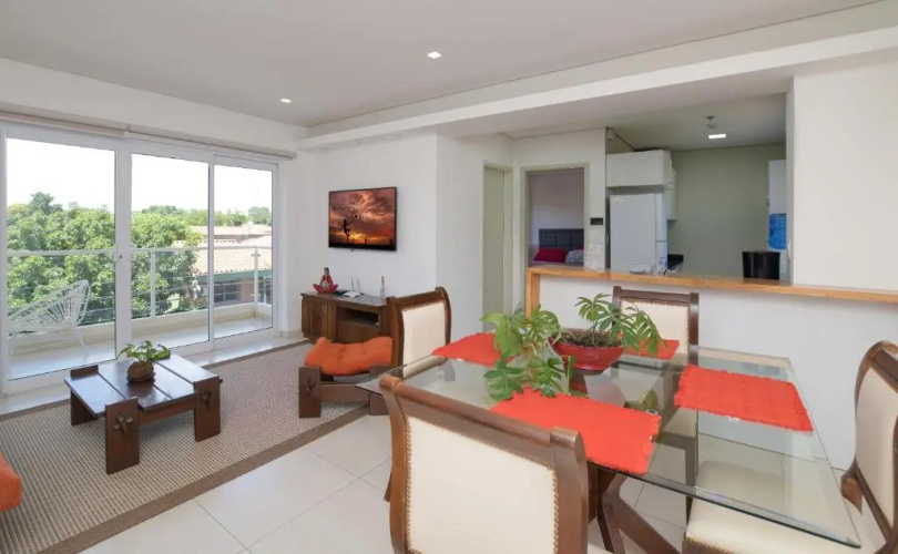 N3A1 - New, Nice, for Long and Short Stay