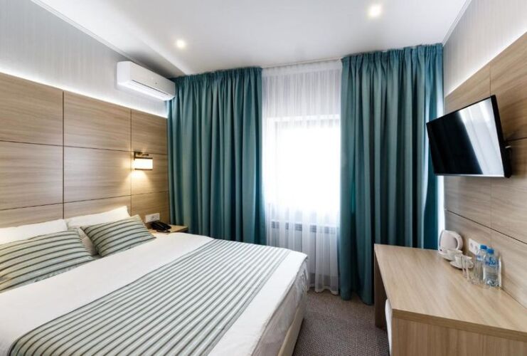 Фотография номера гостиницы Интер Отель