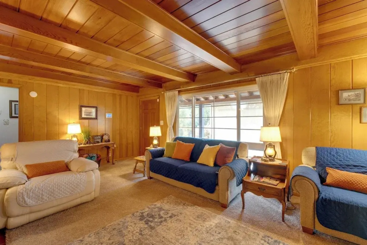 Game Room & Patio: Charming Jackson Retreat!