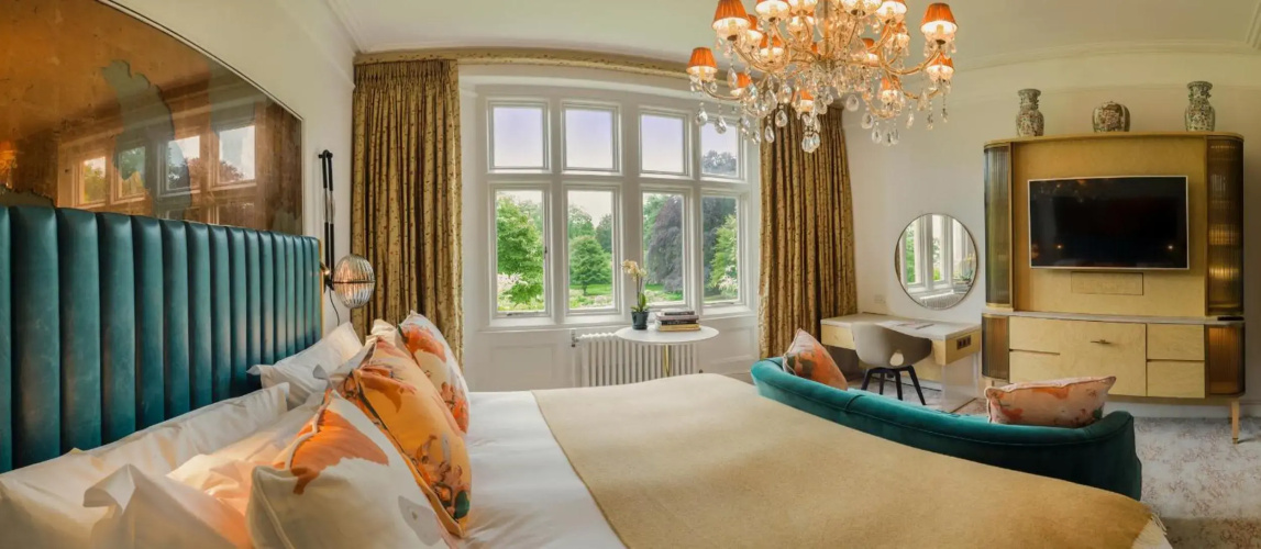 Homewood Hotel & Spa