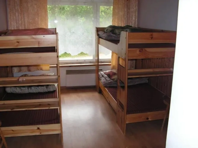 Economy Quadruple room
