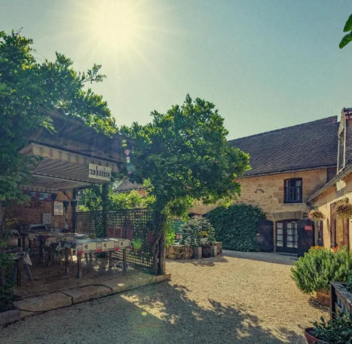 Le Chevrefeuille Gites de Charme