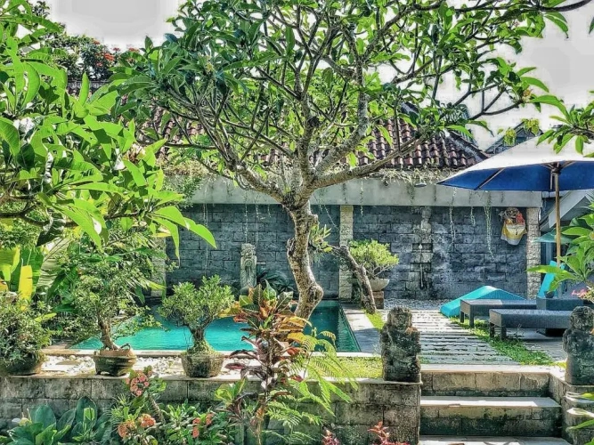 Standard Double room with balcony