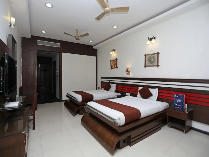 OYO 11975 Siddharth International