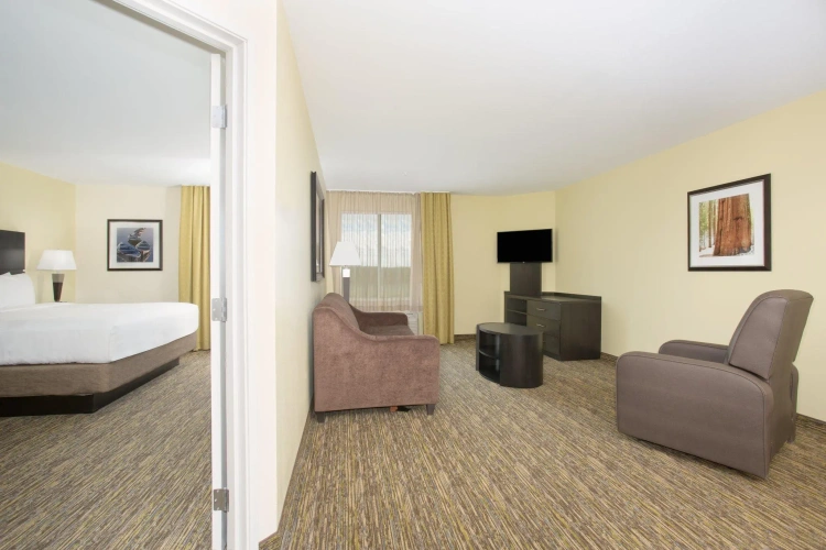 1 Bedroom Double Suite