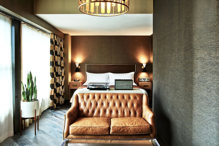 The Roxy Hotel Tribeca photo 6