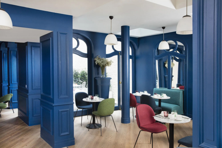 Hotel Celeste Batignolles Montmartre