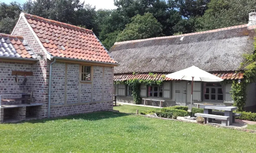 Tranquil Home With BBQ