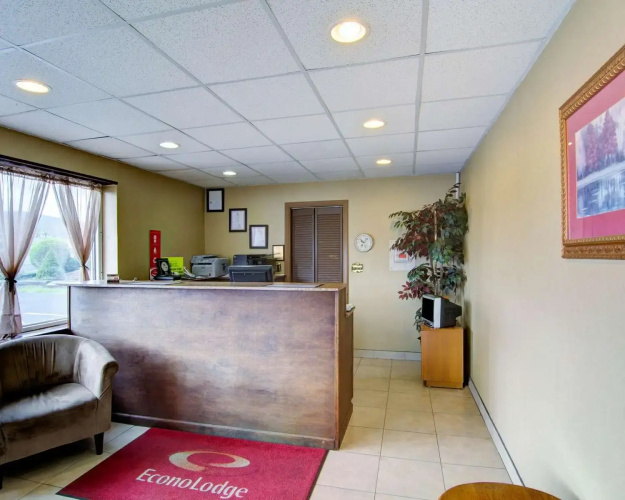 Edyn Hotel By Townhouse Wytheville US 52