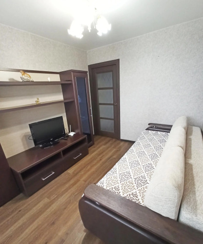 Фотография номера квартиры Апартаменты на улице Серафимы Дерябиной 30Б