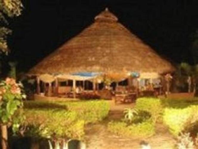 Lohagarh Corbett ResortOver view