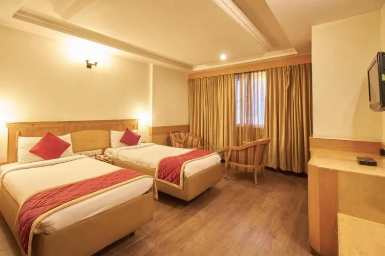 Nandhini Hotel - St. Marks Road
