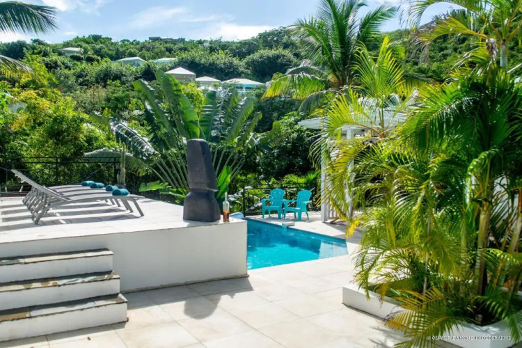 Villa « Fleur De Pirate »