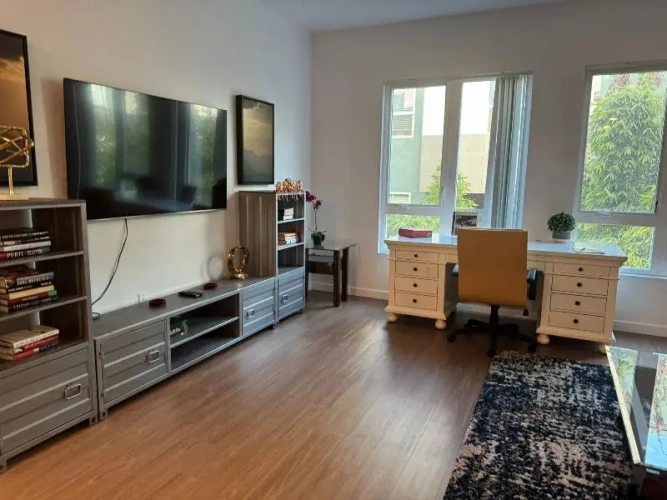 Double Apartment