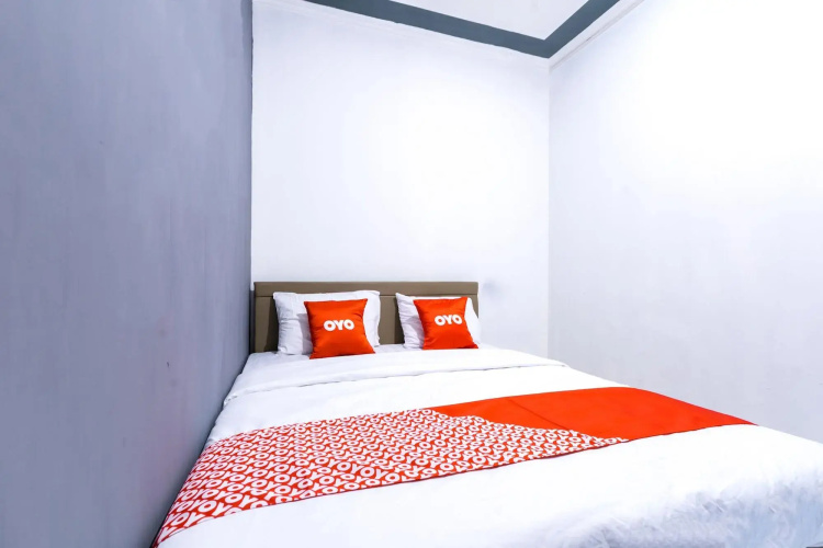 OYO 1421 Kasmaran Guest House Syariah