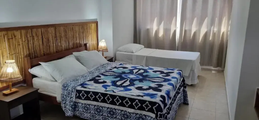 Moriah Maceio Beach Hotel