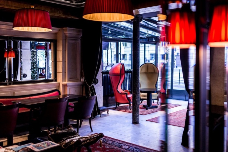 Maison Albar Hotel Paris Champs-Elysees photo 17