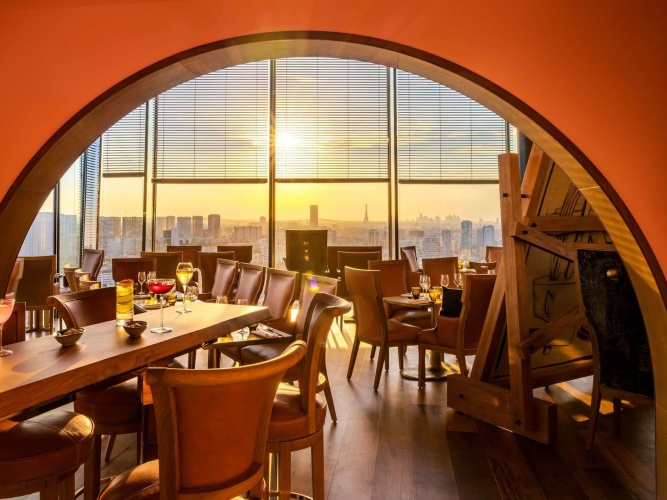 Too Hotel Paris - MGallery photo 25