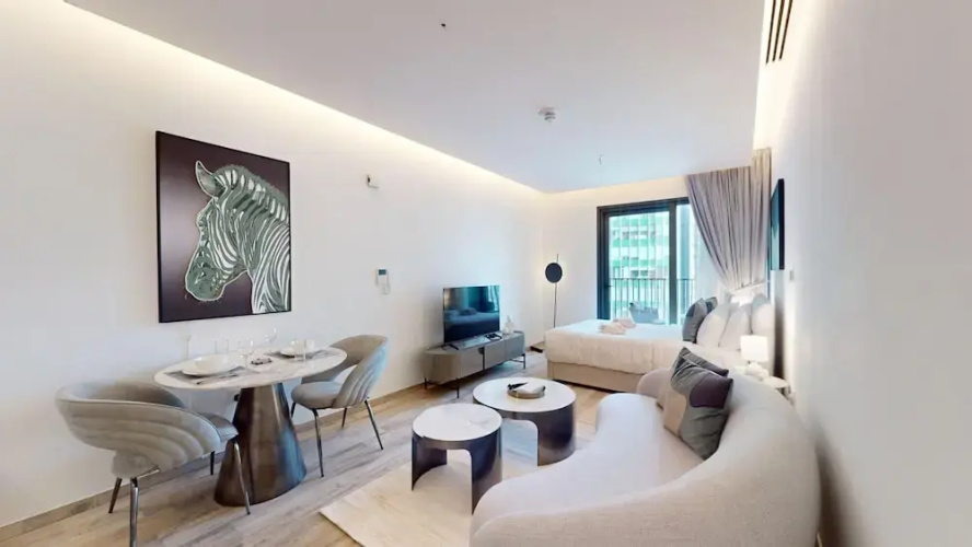 Business Bay - Ahad Residence 1112