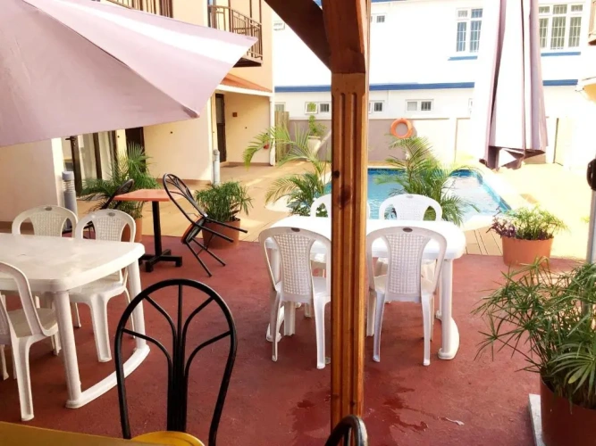 2 Bedrooms Apartment