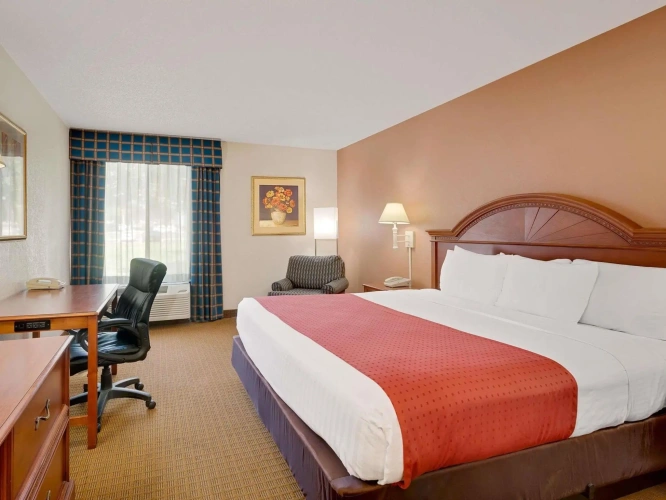 Standard Double room