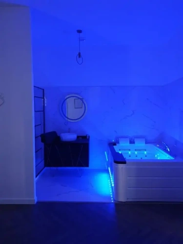 1 Bedroom Double Apartment