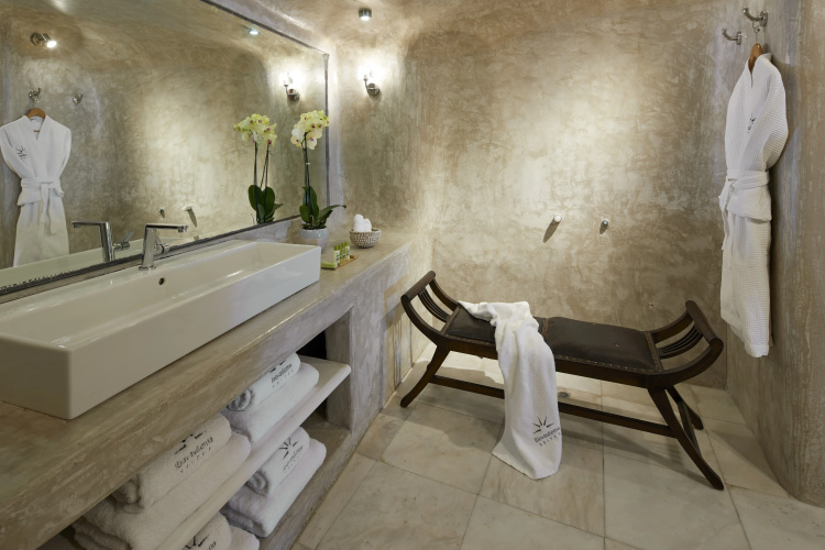 Iliovasilema Suites