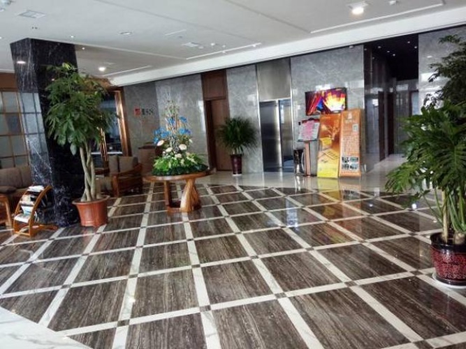 Hotel rooms