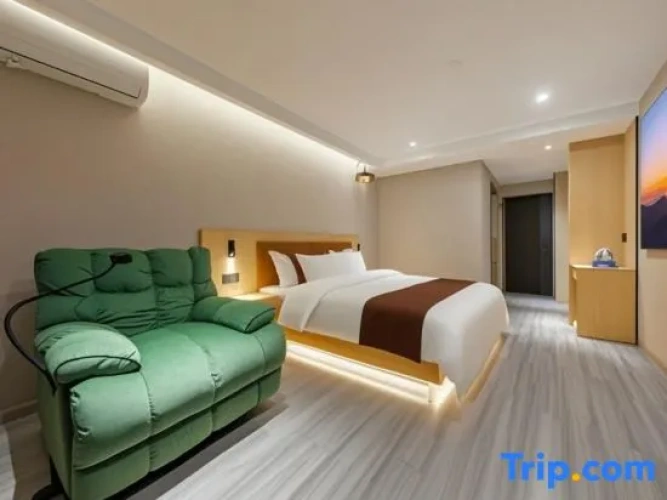 Standard Double Attic room