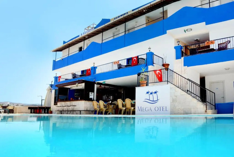 Mega Bodrum Gumbet