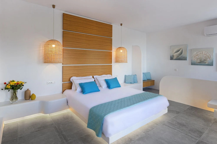 San Martino Cave Villas - Santorini
